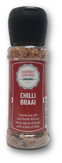 Spice Grinder Chilli BBQ/Braai